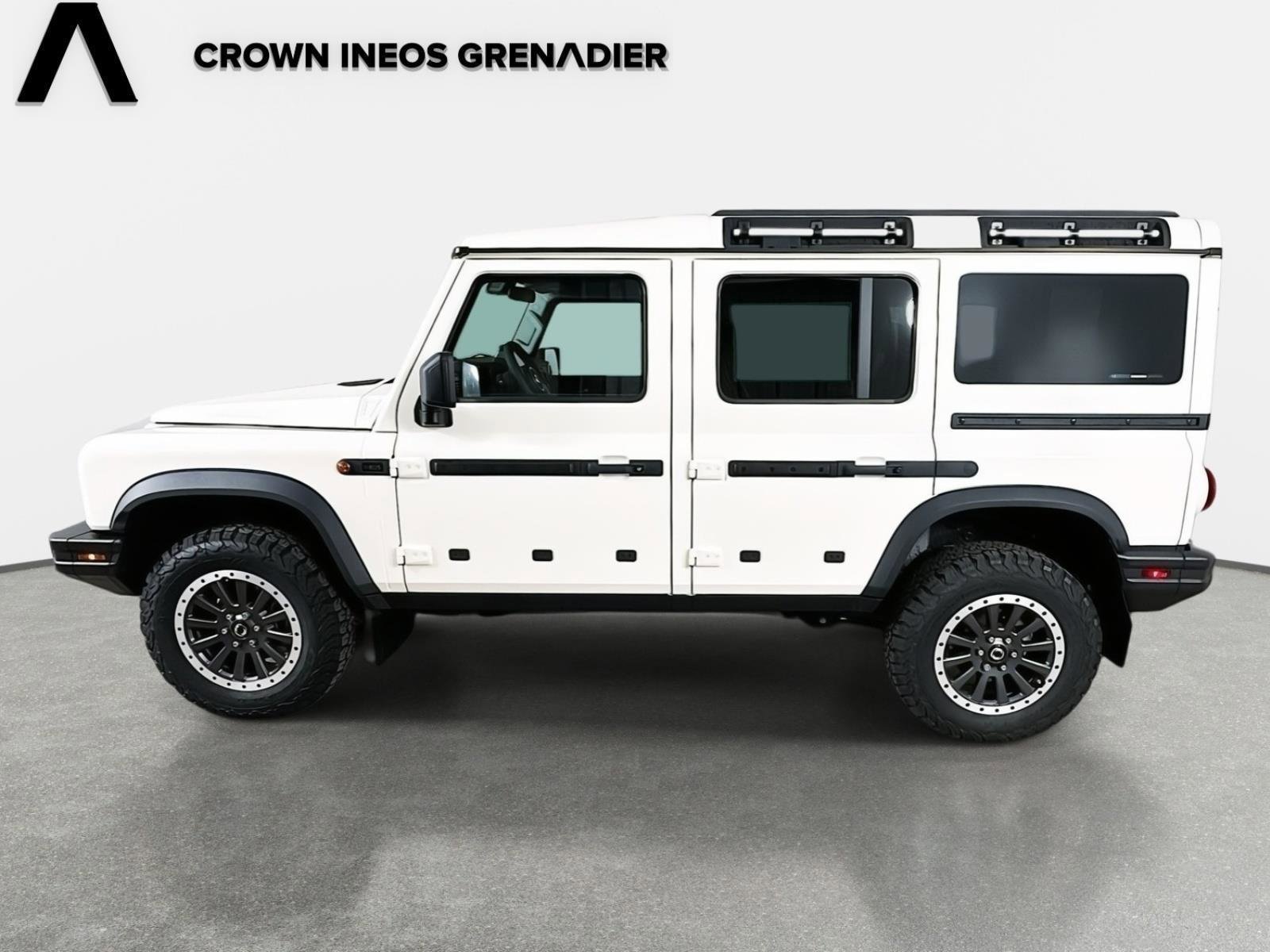 New 2025 INEOS Grenadier Fieldmaster Edition image 8