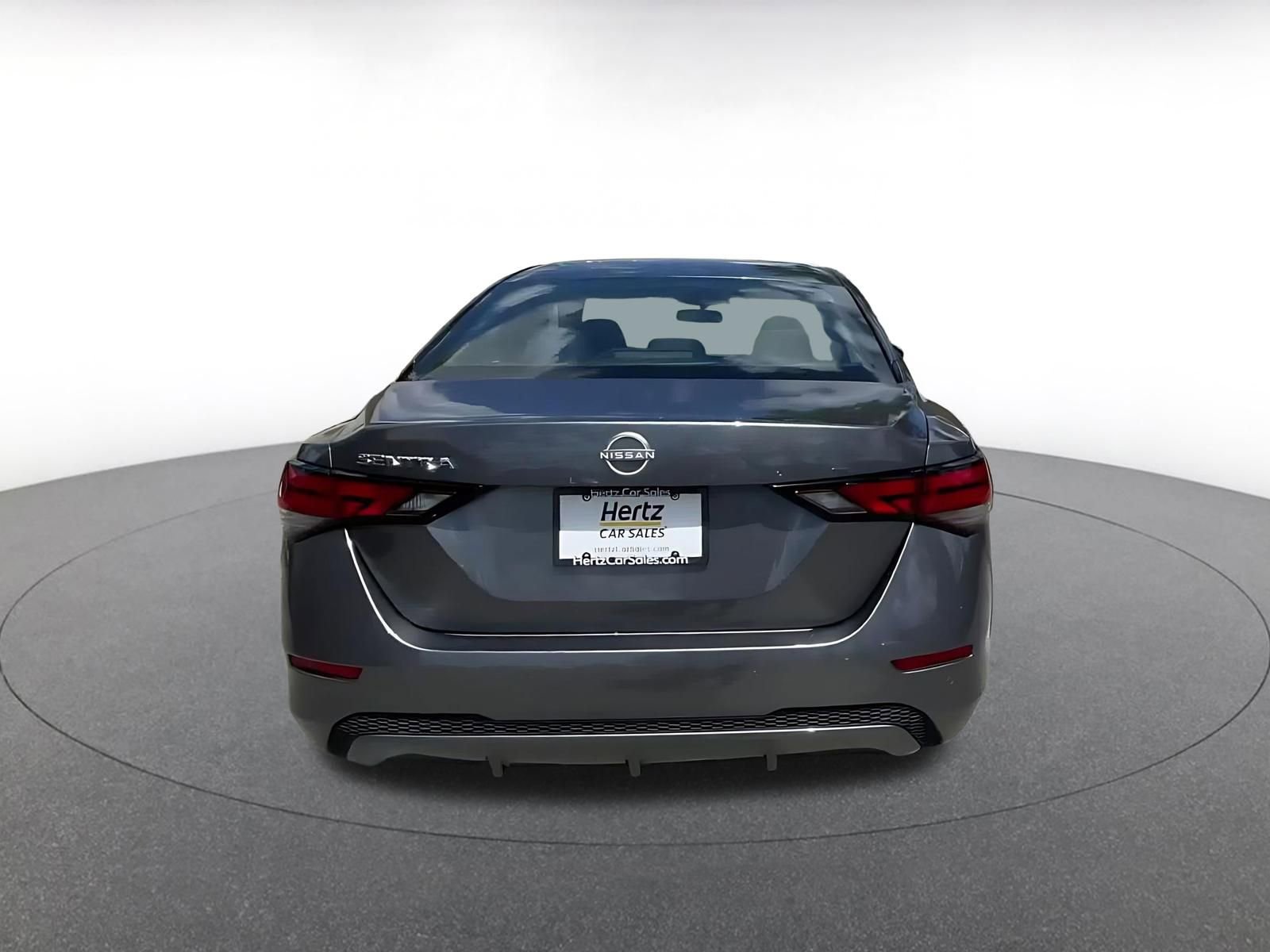 Used 2025 Nissan Sentra S image 12
