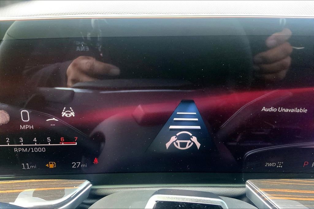 New 2026 Cadillac Escalade Luxury AWD/4WD image 24