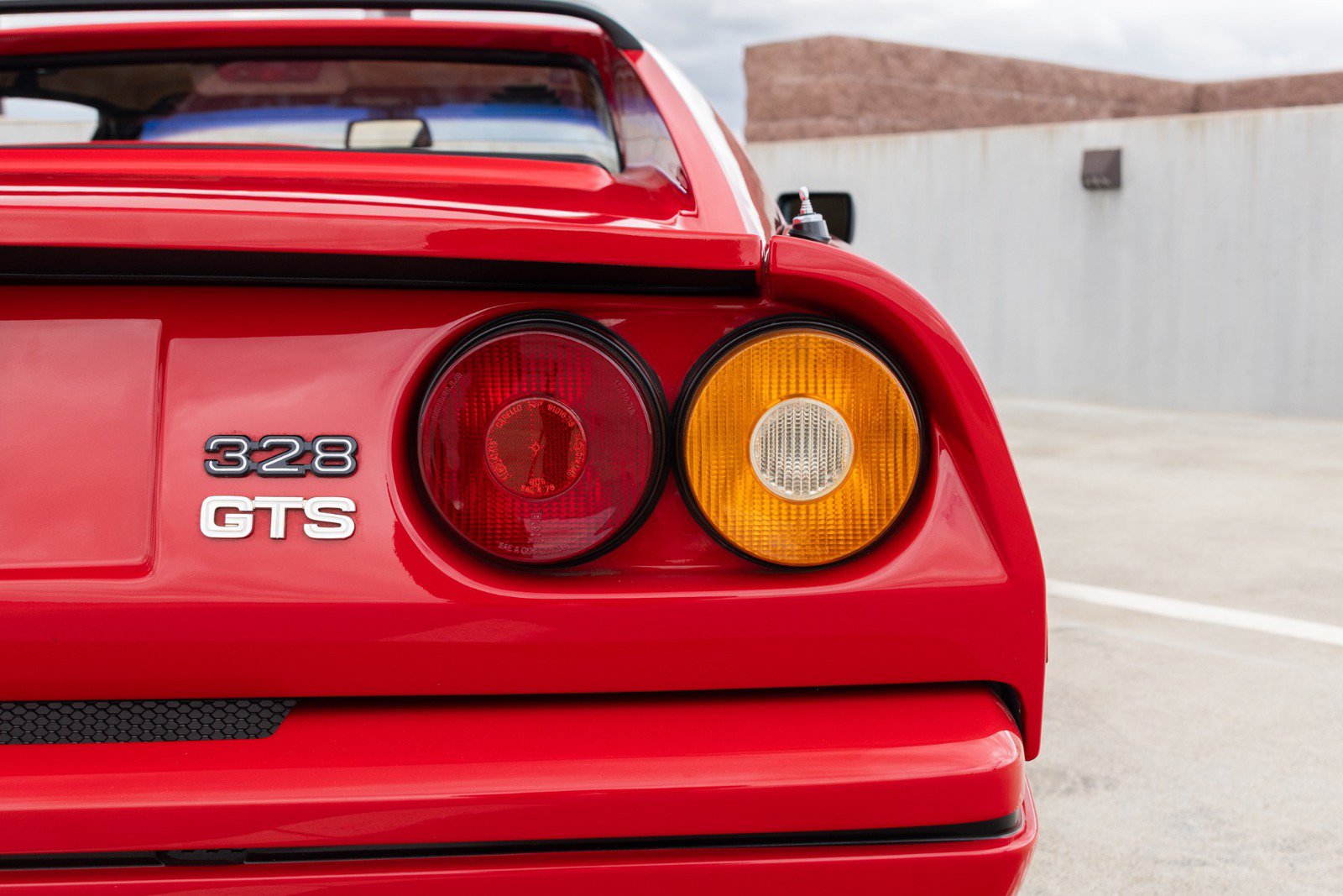 Used 1987 Ferrari 328 GTS RWD image 51