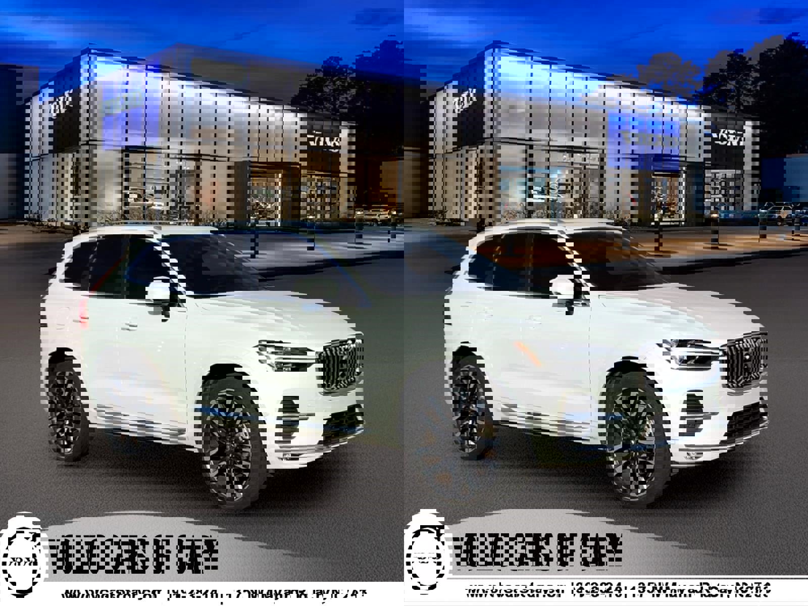 Used 2023 Volvo XC60 B5 Ultimate image 1