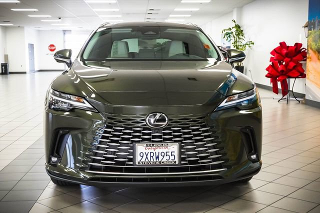 Certified 2026 Lexus RX 350 AWD image 3