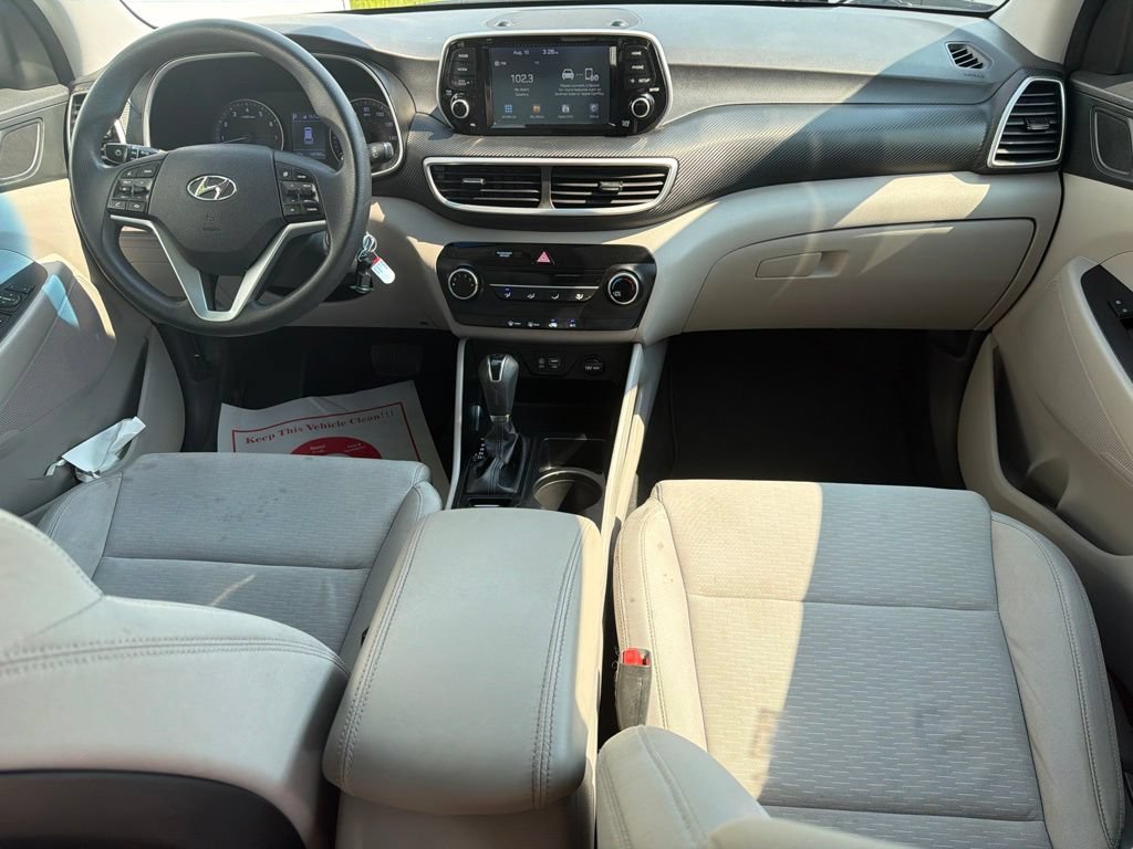 Used 2019 Hyundai Tucson SE AWD/4WD image 7