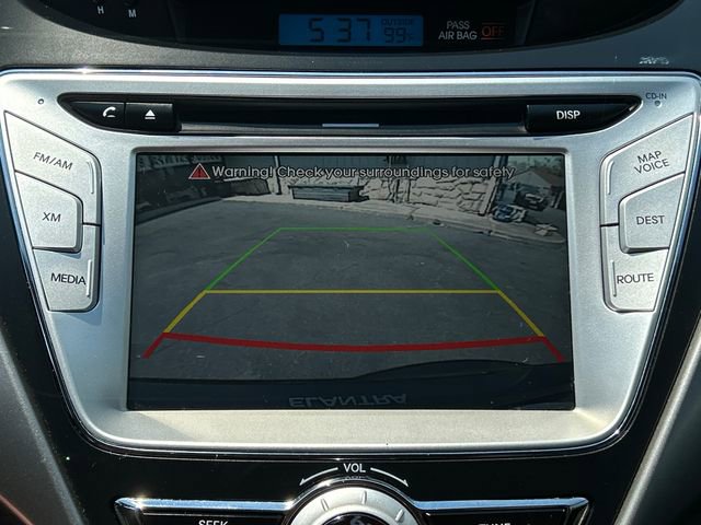 Used 2012 Hyundai Elantra Limited w/ Technology Pkg 5 FWD image 21