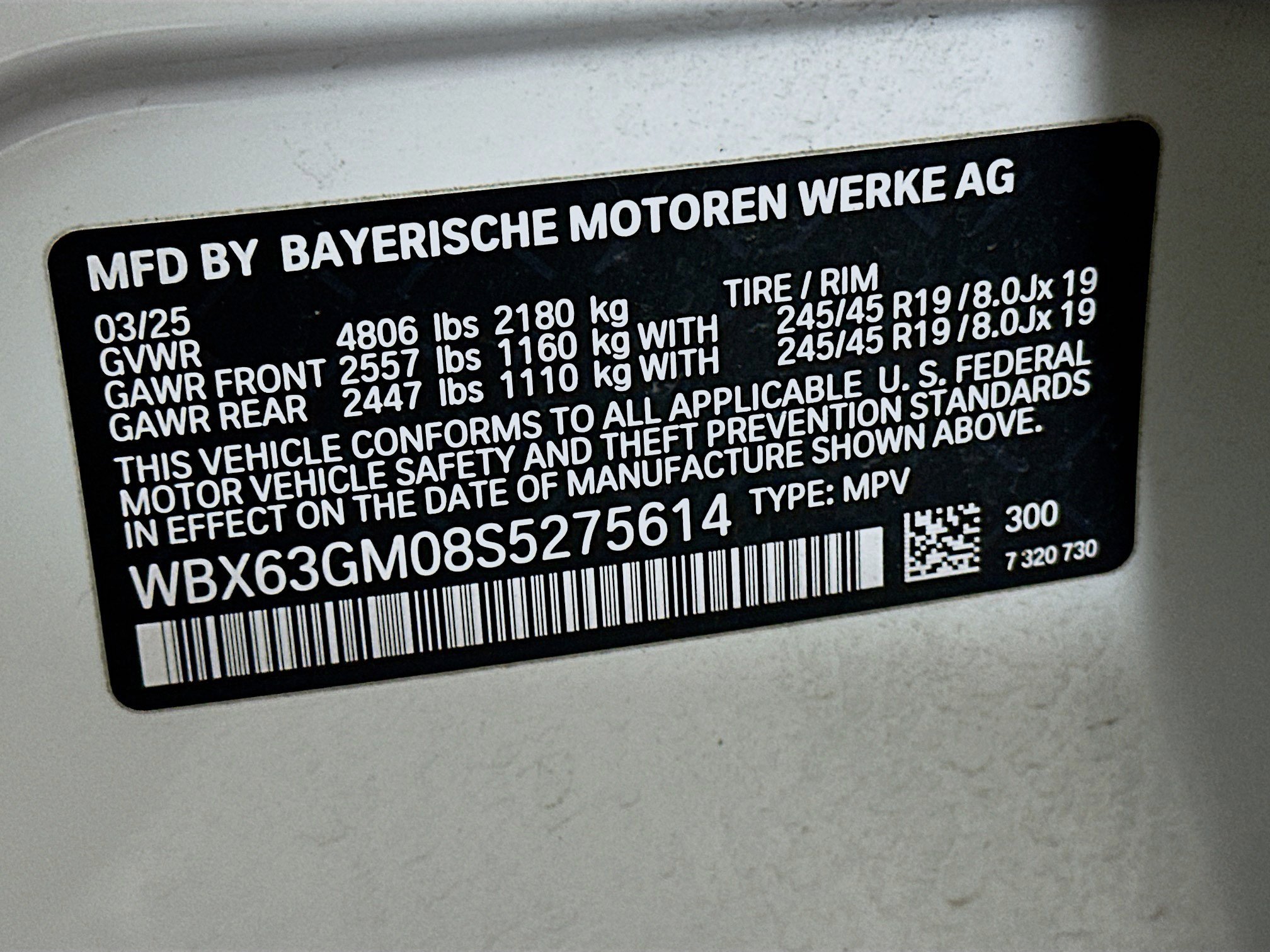 Used 2025 BMW X2 xDrive28i image 12