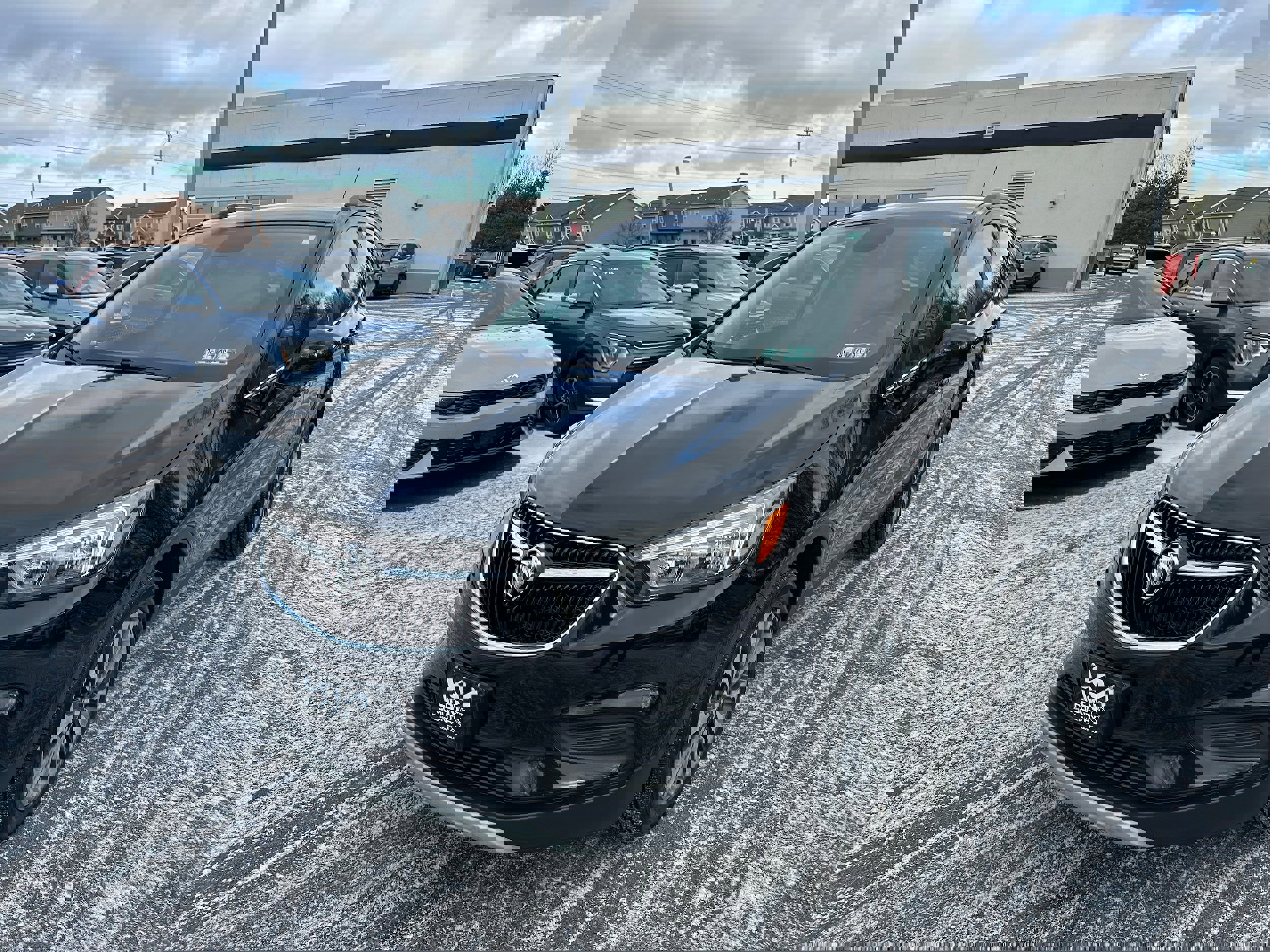 Used 2022 Buick Encore Preferred w/ Safety Package