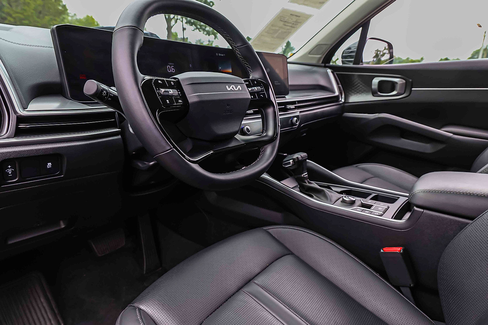 Certified 2026 Kia Sorento S FWD image 7