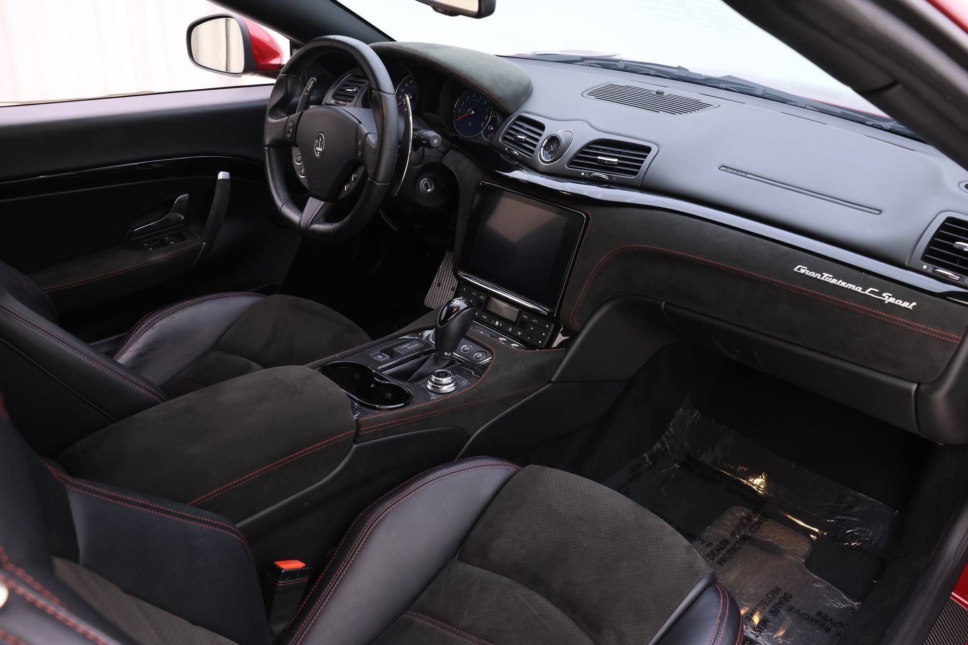 Used 2018 Maserati GranTurismo Sport image 19