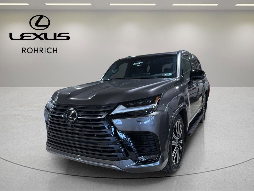 New 2026 Lexus LX 600 4WD w/ Luxury Package image 1