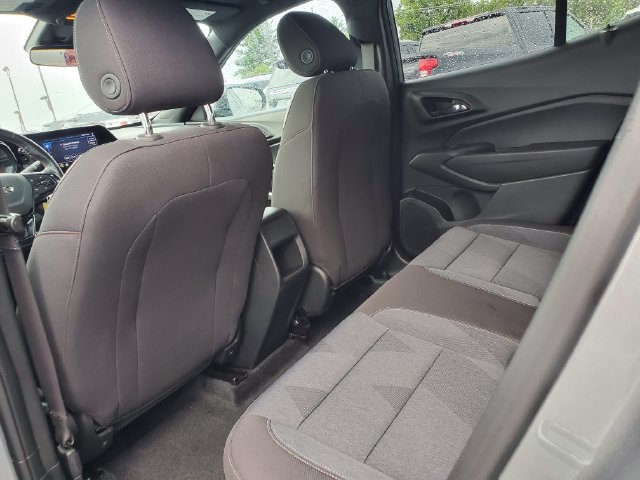Certified 2024 Chevrolet Trax RS w/ Driver Confidence Package FWD image 12