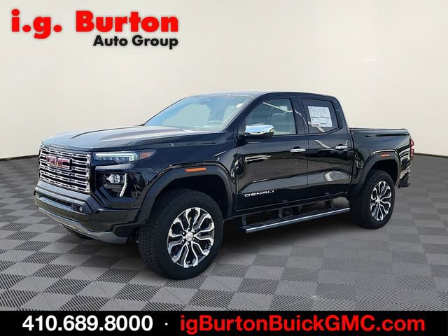 New 2026 GMC Canyon Denali AWD/4WD image 2