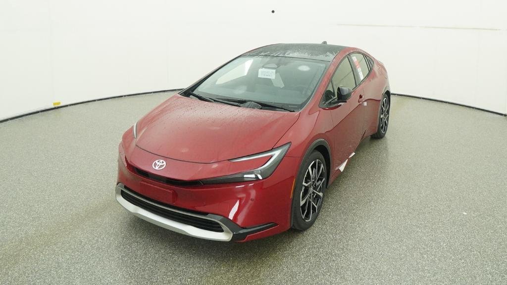 New 2026 Toyota Prius Plug-In Hybrid image 20