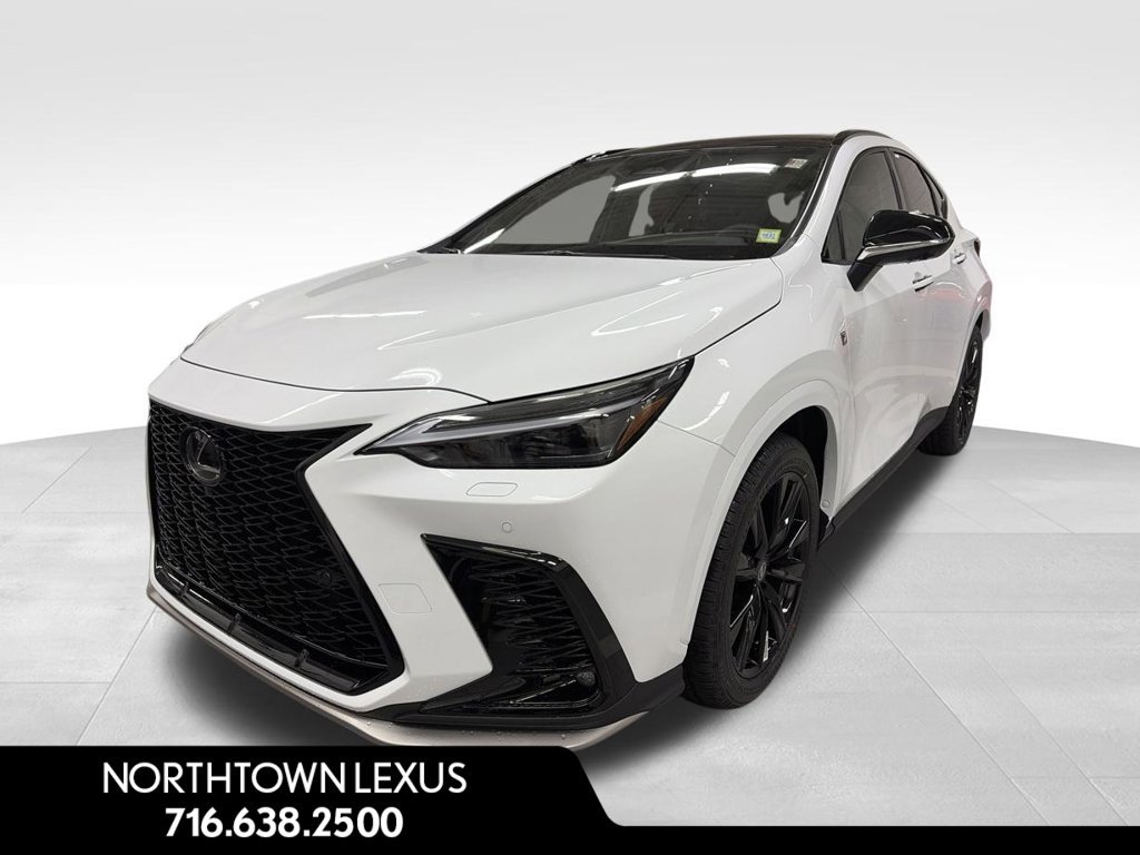 New 2026 Lexus NX 350 F Sport AWD/4WD image 3