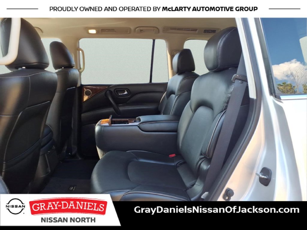 Used 2019 INFINITI QX80 Luxe RWD image 26