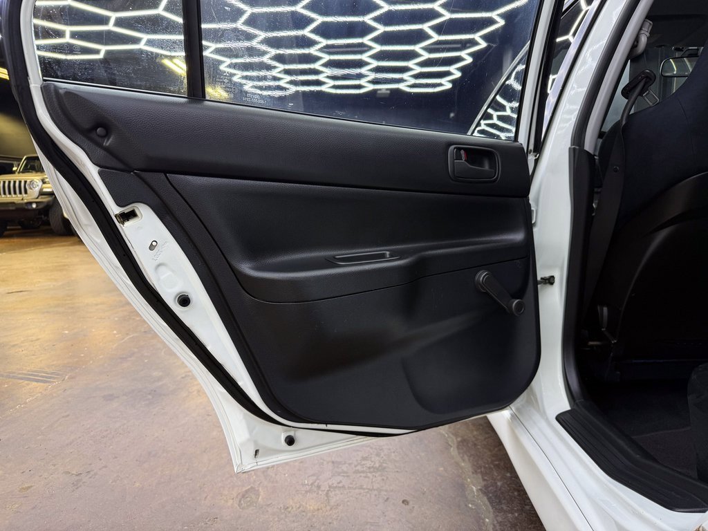 Used 2005 Mitsubishi Lancer Evolution RS image 16