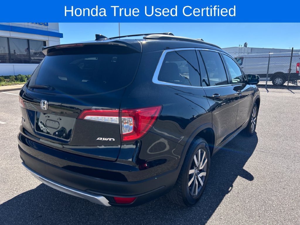 Used 2019 Honda Pilot EX-L image 8