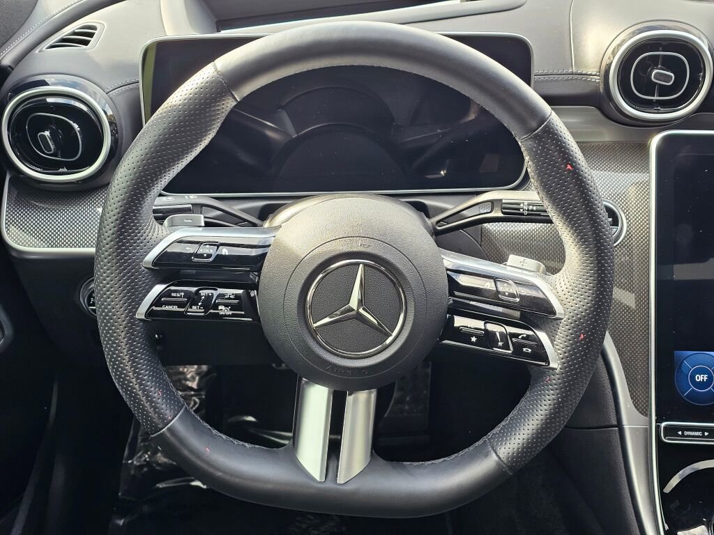 Used 2024 Mercedes-Benz C 300 4MATIC Sedan w/ Pinnacle Trim Package image 21