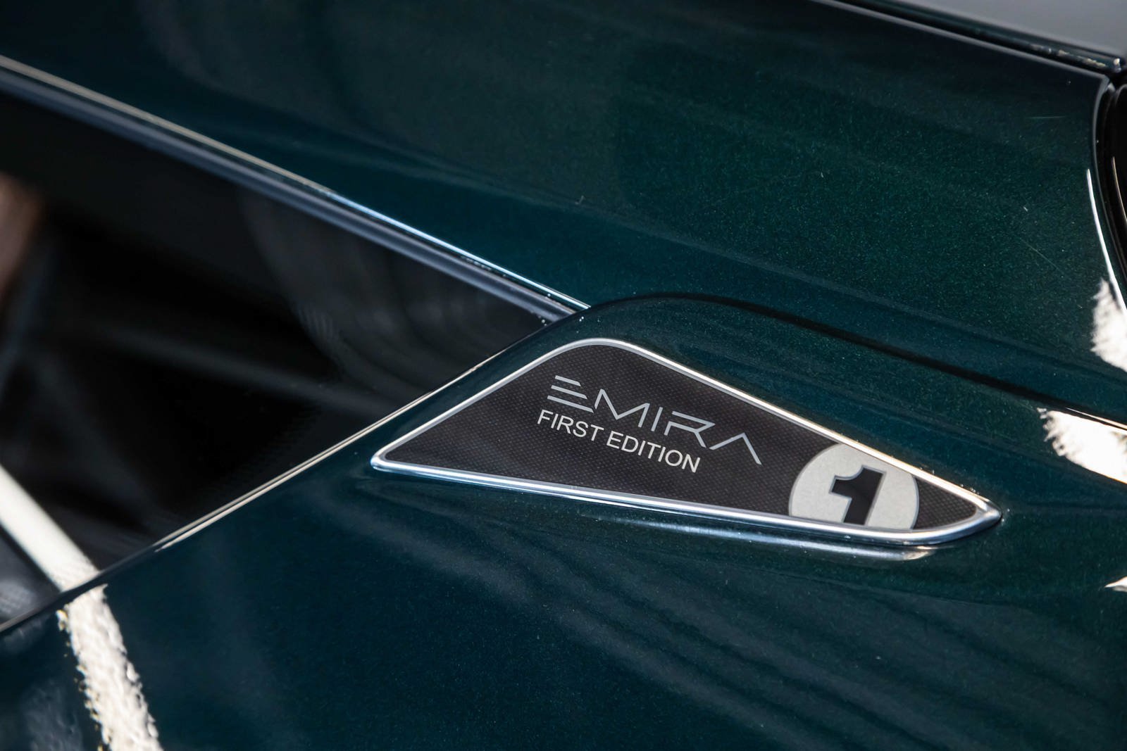 Used 2024 Lotus Emira First Edition RWD image 28
