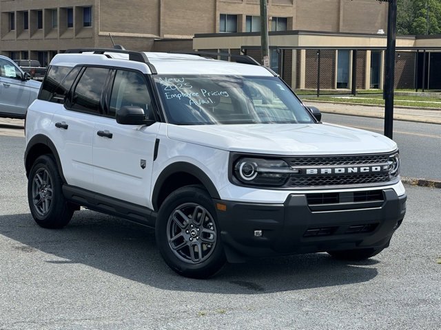 New 2025 Ford Bronco Sport Big Bend w/ Convenience Package