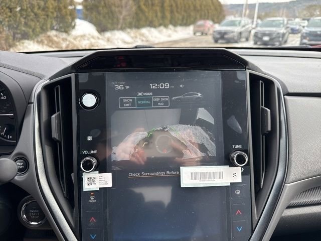 New 2026 Subaru Crosstrek 2.0i Premium AWD/4WD image 25