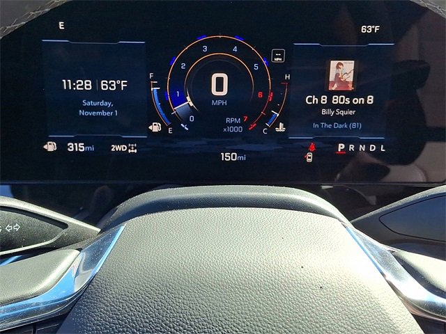 Used 2025 Chevrolet Suburban Premier image 18