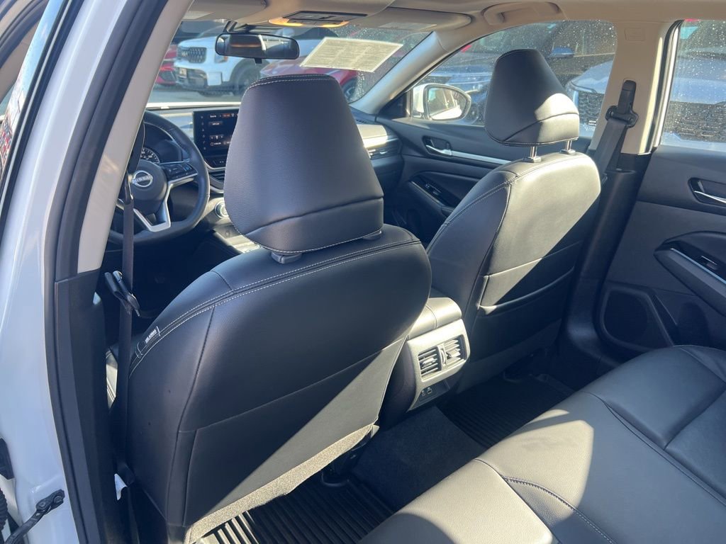 Certified 2024 Nissan Altima 2.5 SL image 11