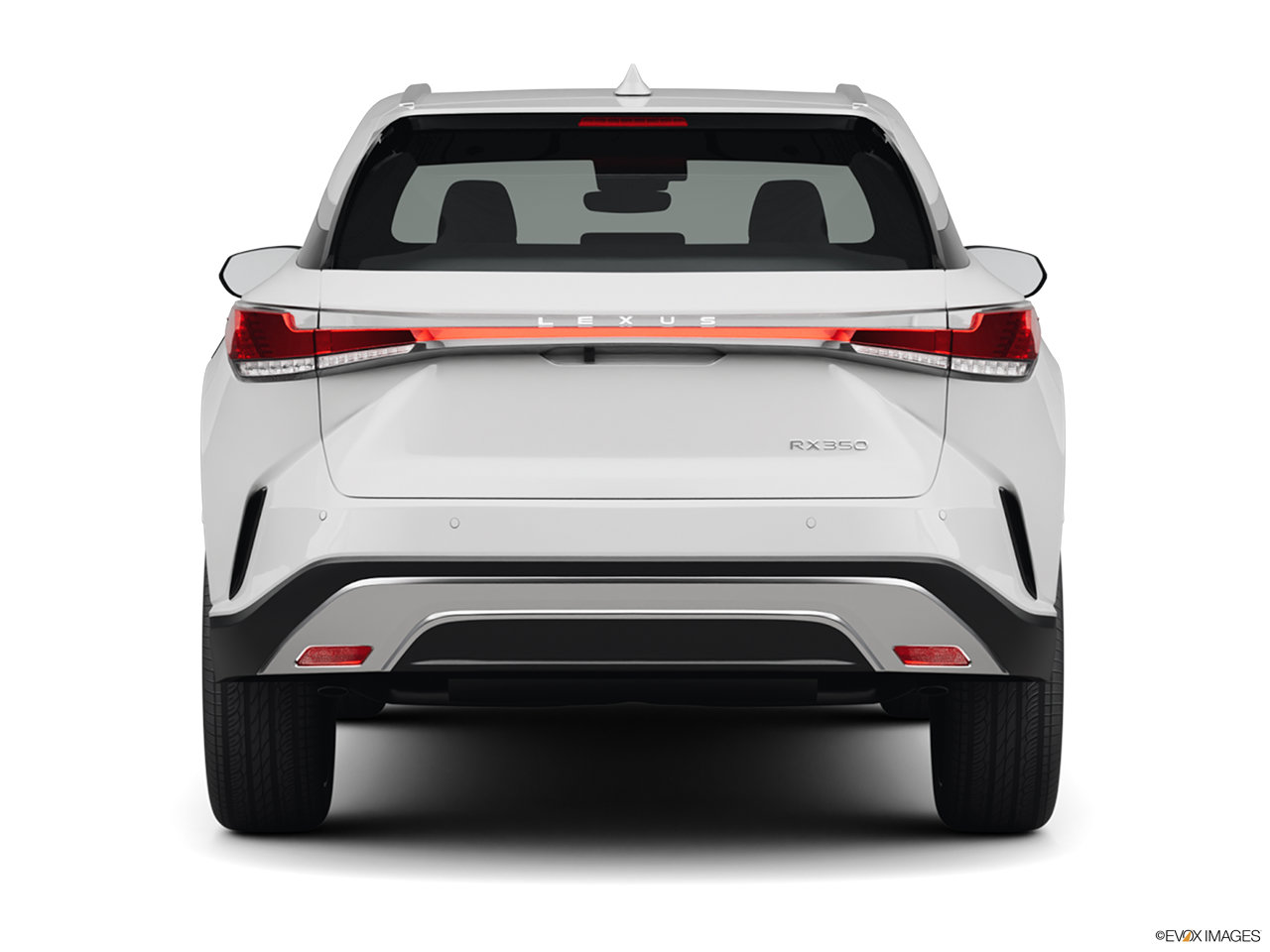 New 2026 Lexus RX 350 Premium Plus w/ Convenience Package AWD/4WD image 5