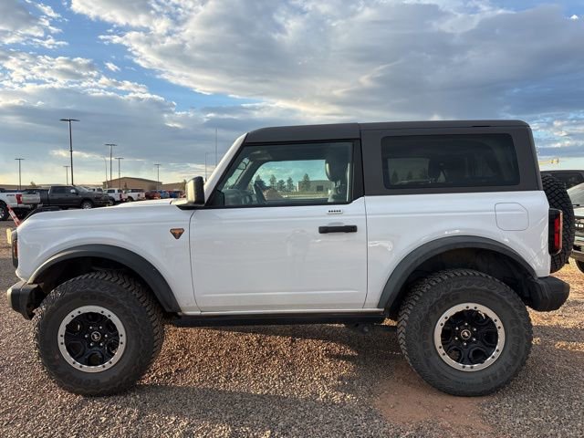 Used 2023 Ford Bronco Badlands w/ Sasquatch Package image 8