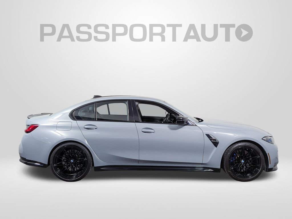 Used 2021 BMW M3 Competition image 8