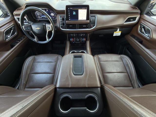 Used 2023 Chevrolet Tahoe High Country AWD/4WD image 13