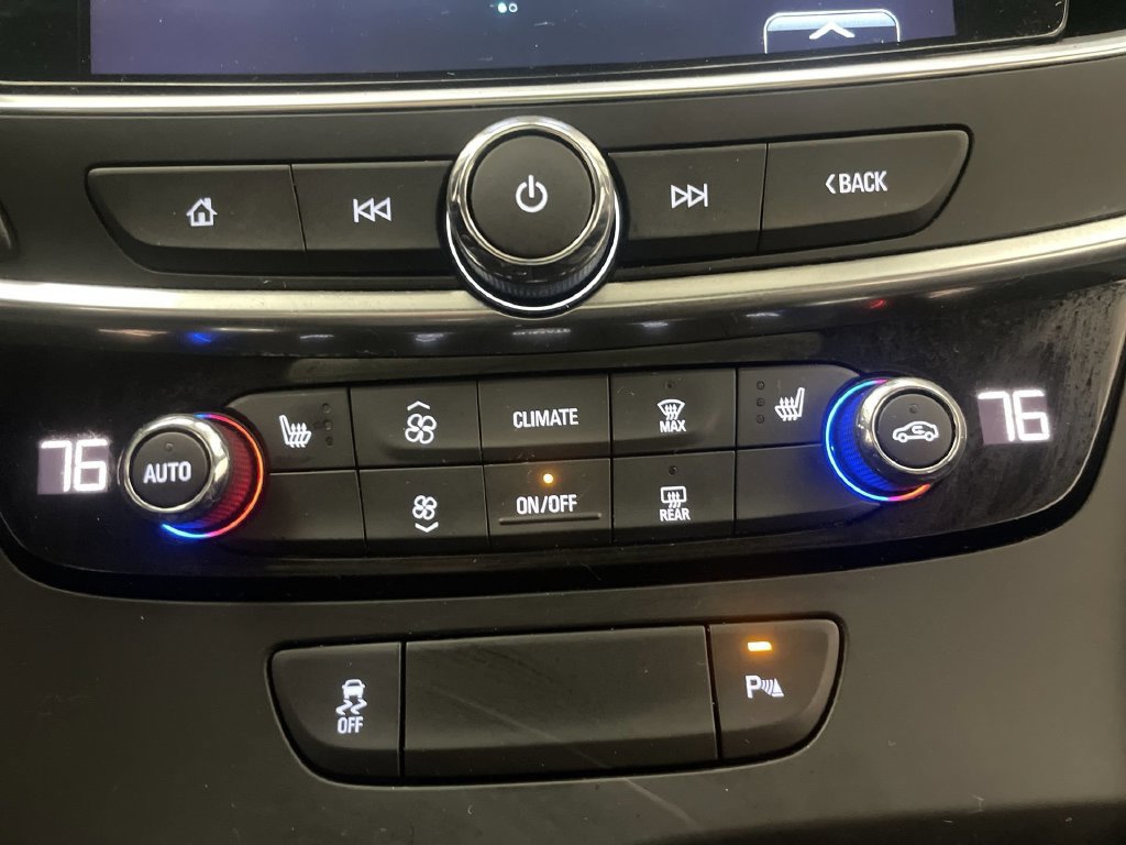 Used 2017 Buick LaCrosse Essence w/ Sun and Shade Package FWD image 12