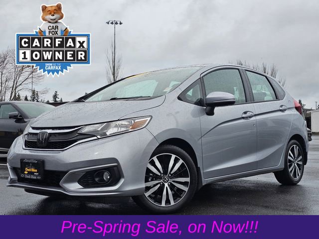 Used 2019 Honda Fit EX