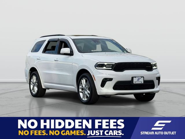 Used 2022 Dodge Durango GT