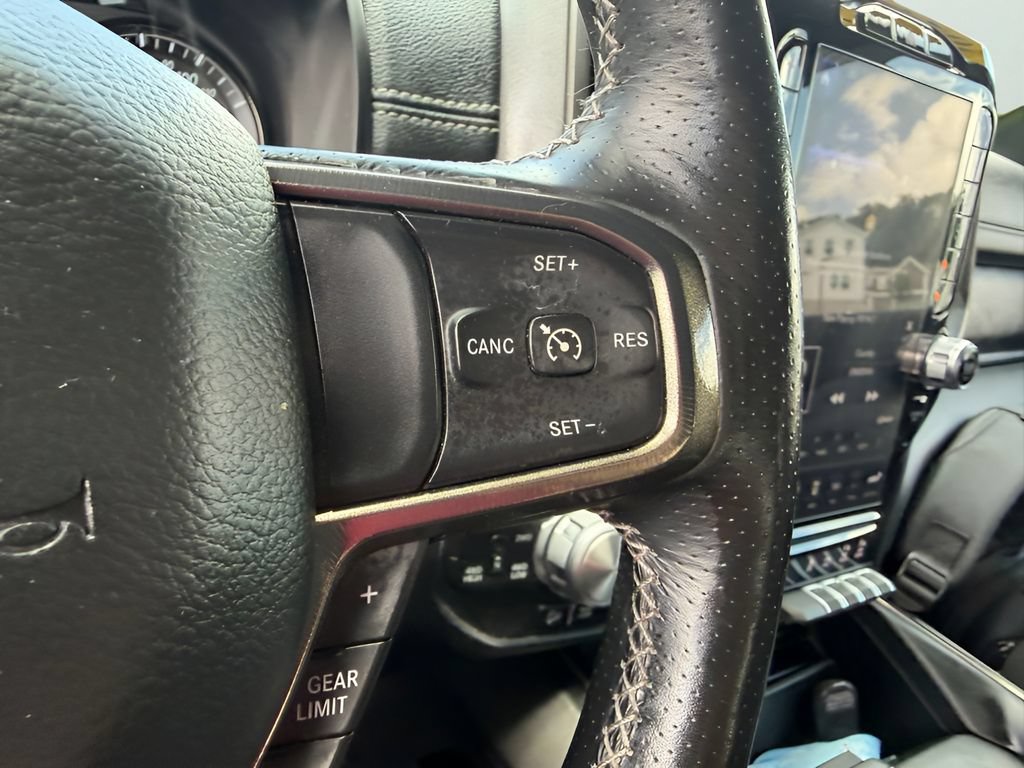 Used 2020 RAM 1500 Rebel w/ Level 2 Equipment Group AWD/4WD image 25