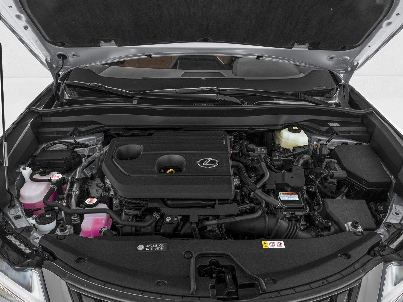 New 2026 Lexus UX 300h FWD image 8