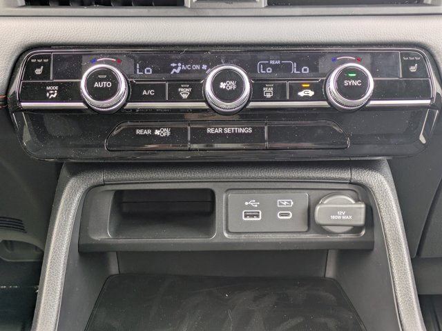 New 2025 Honda Pilot Sport image 22