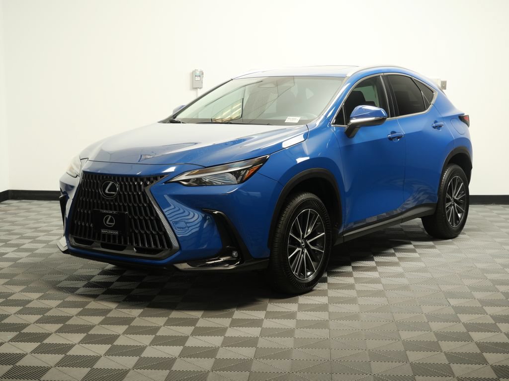 Certified 2024 Lexus NX 350 AWD w/ Cold Area Package image 4