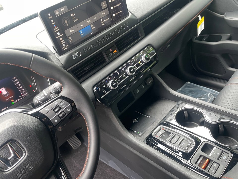 New 2026 Honda Passport RTL image 19