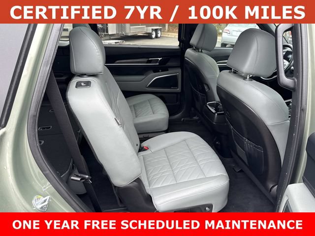 Used 2023 Kia Telluride SX X-Line AWD/4WD image 11