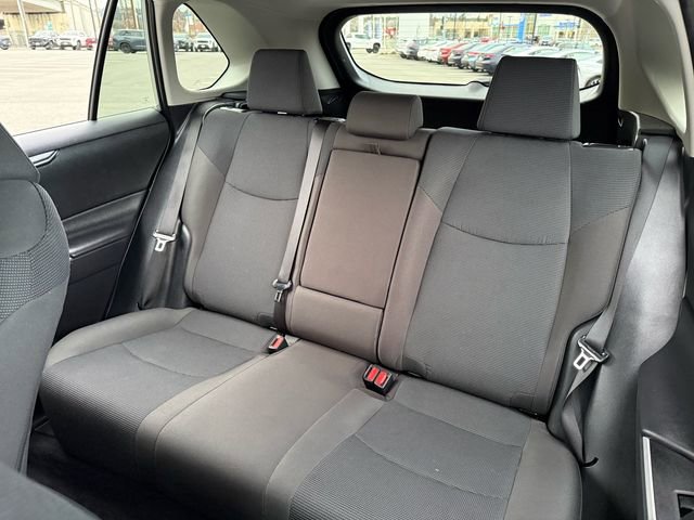 Certified 2025 Toyota RAV4 LE image 25