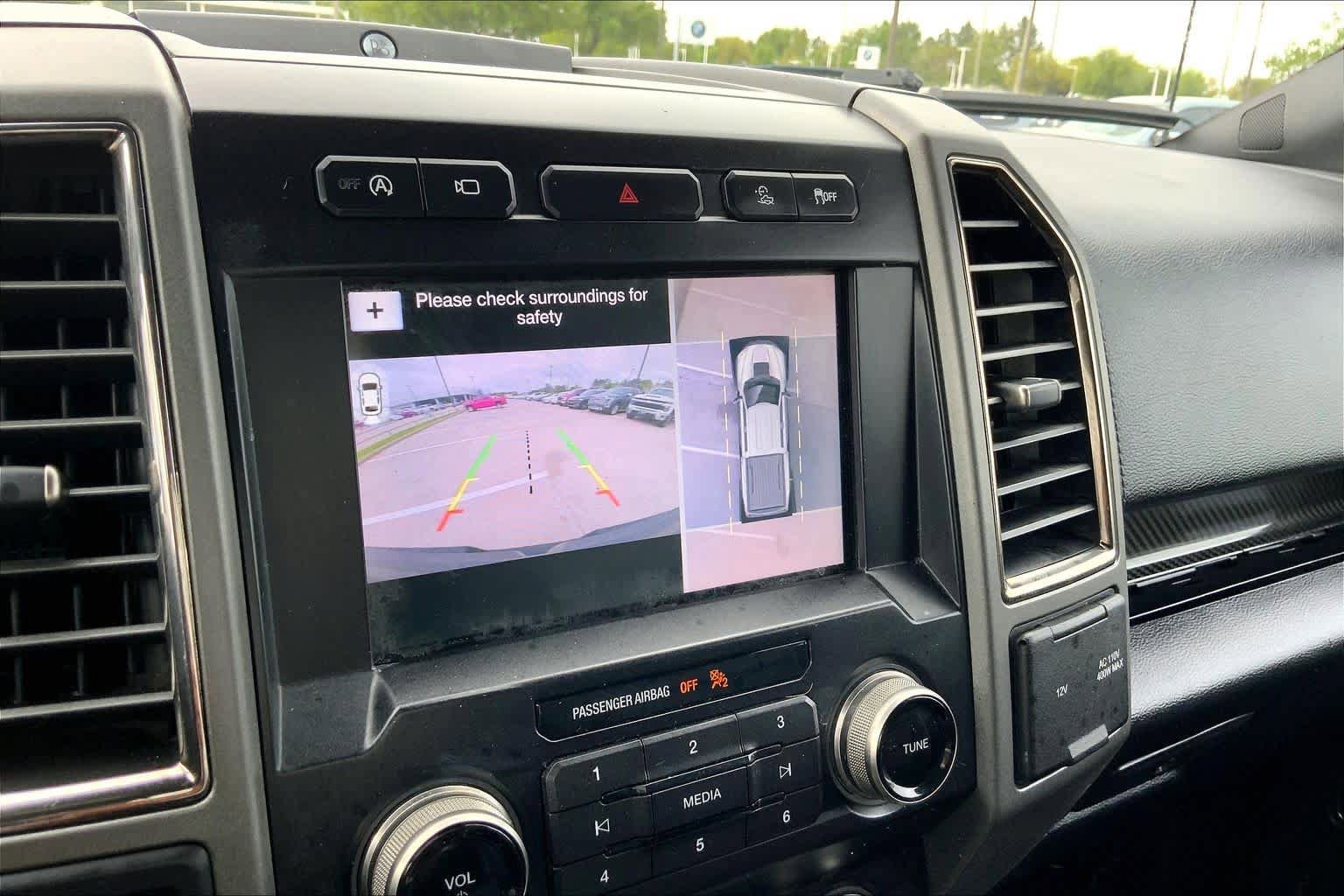 Used 2019 Ford F150 Raptor w/ Equipment Group 802A Luxury image 28