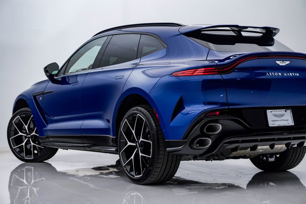 New 2026 Aston Martin DBX 707 AWD/4WD image 9