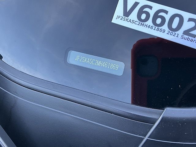 Used 2021 Subaru Forester Limited image 32