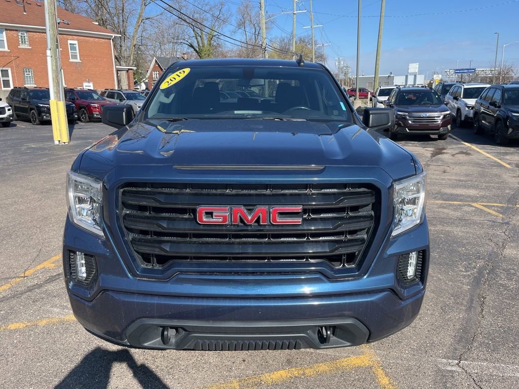 Used 2019 GMC Sierra 1500 Elevation w/ Elevation Value Package image 2