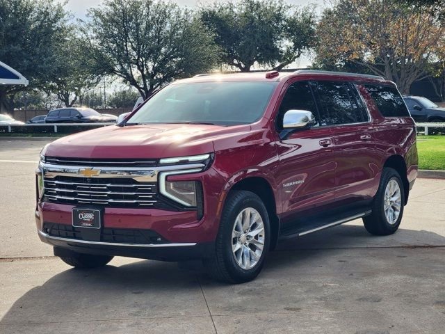 Used 2025 Chevrolet Suburban Premier image 11