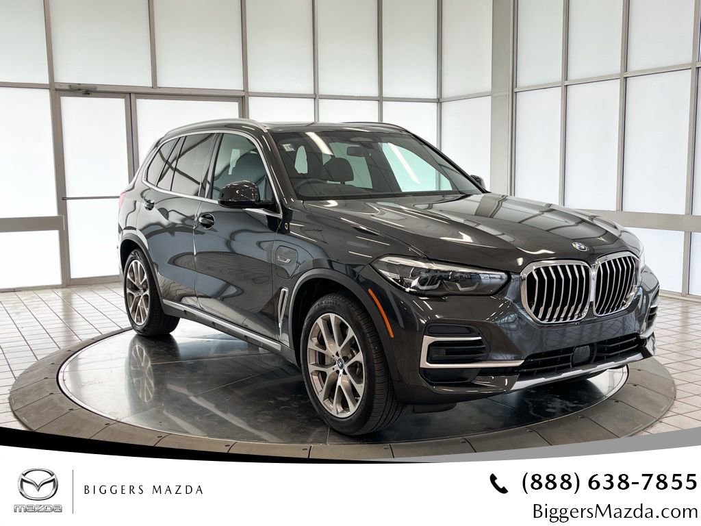 Used 2022 BMW X5 xDrive45e