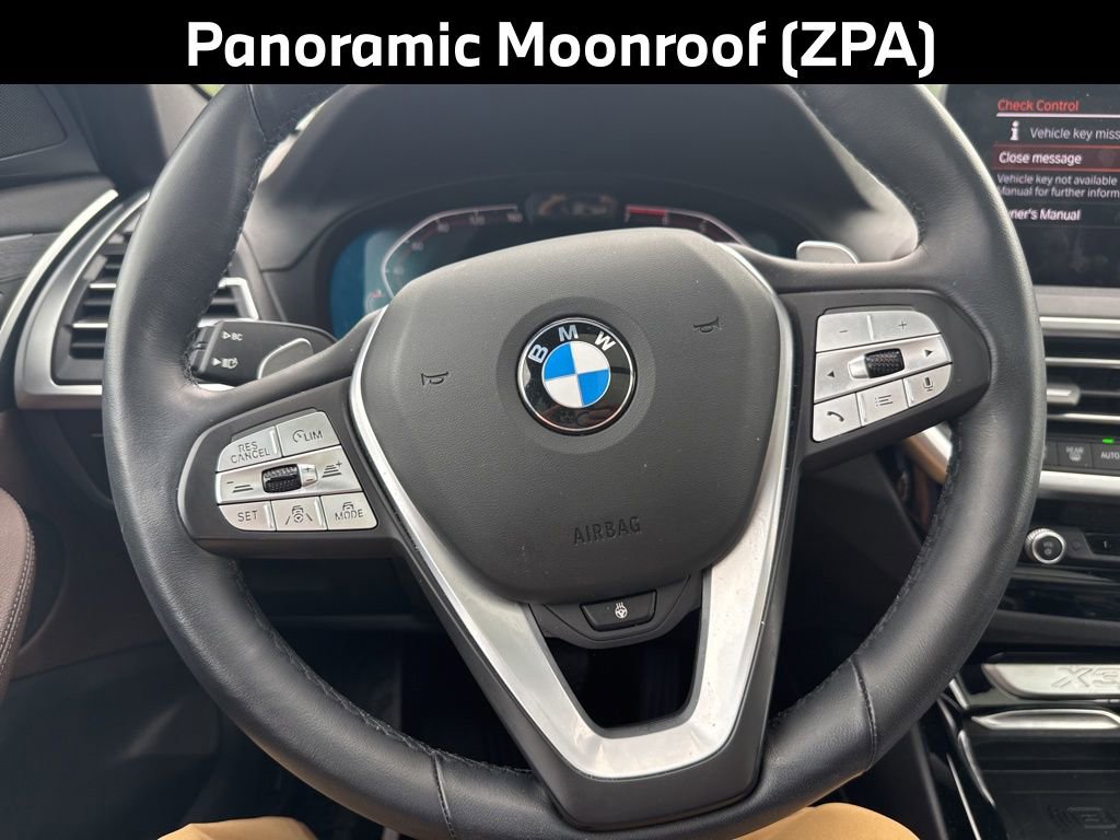 Used 2023 BMW X3 xDrive30i w/ Premium Package w/ZPA AWD/4WD image 14