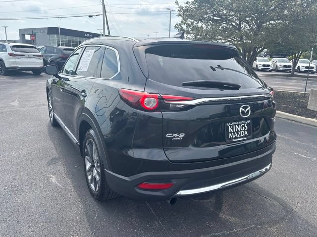 Used 2016 MAZDA CX-9 Grand Touring AWD/4WD image 9