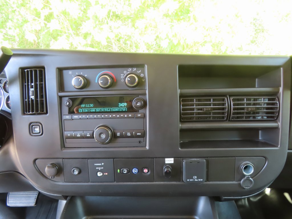 New 2025 Chevrolet Express 3500 KNAPHEIDE 56 ULTRA-LOW KUV129 w/ Power Convenience Package image 6