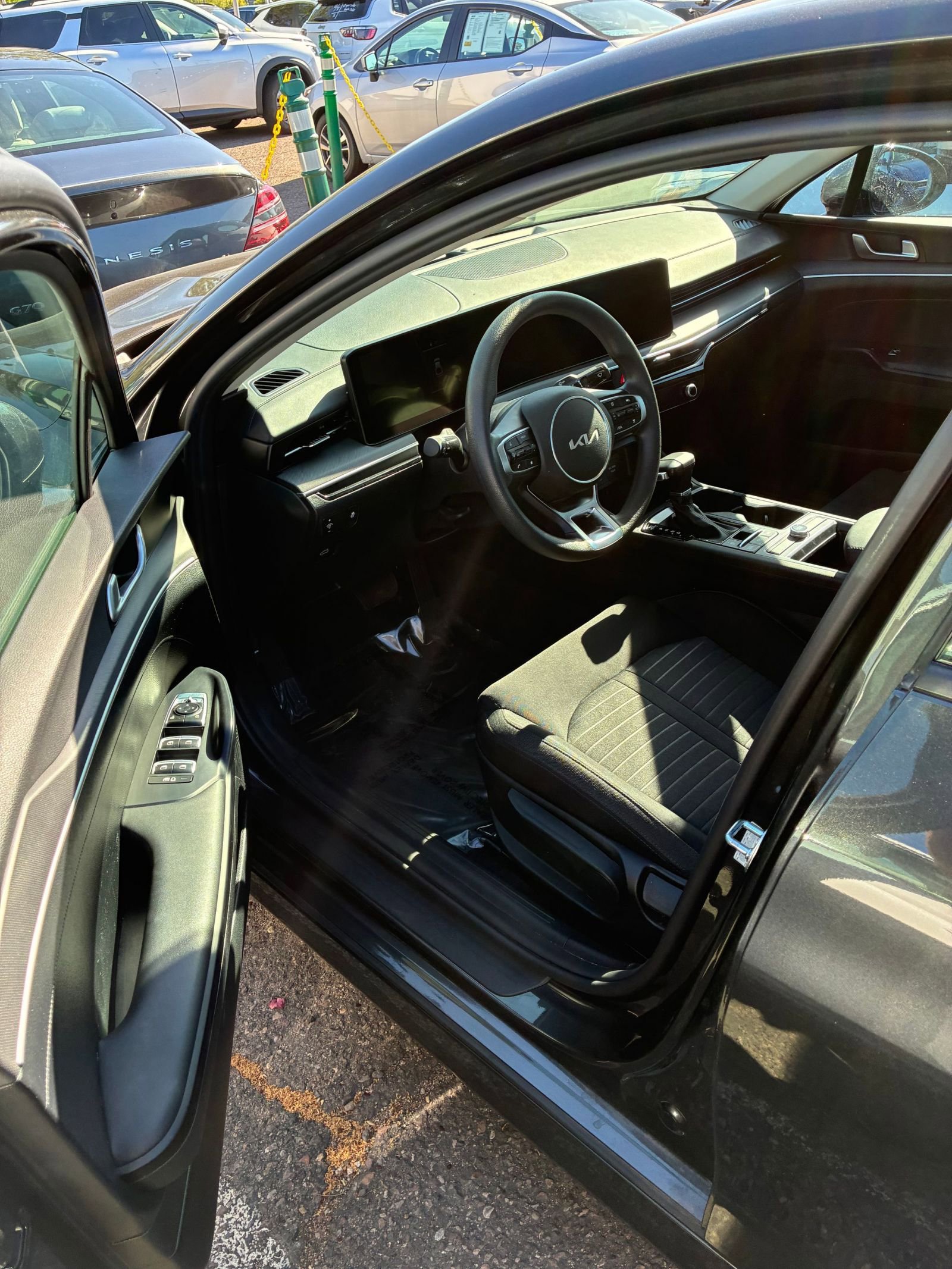 Used 2025 Kia K5 LXS image 17